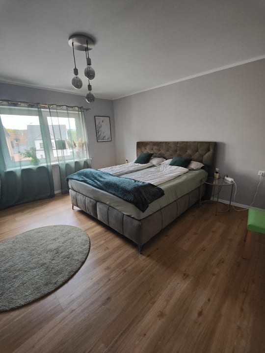 Zimmer Ferienhaus am Naherholungsgebiet mit SAUNA