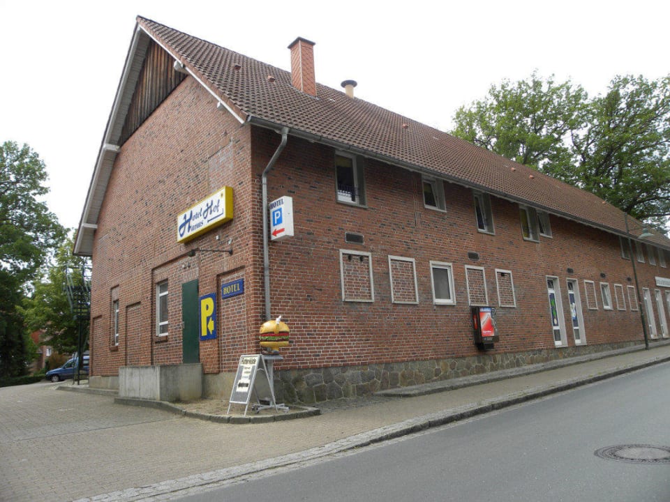 Hotel Heidehof Bispingen  Hotel Heidehof Bispingen