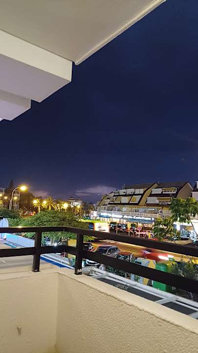 Ausblick Hotel Udalla Park