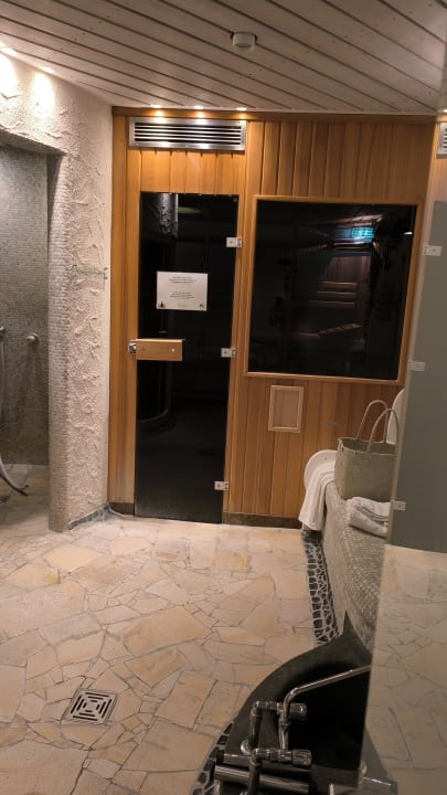 Pool Ringhotel Landhotel Buller