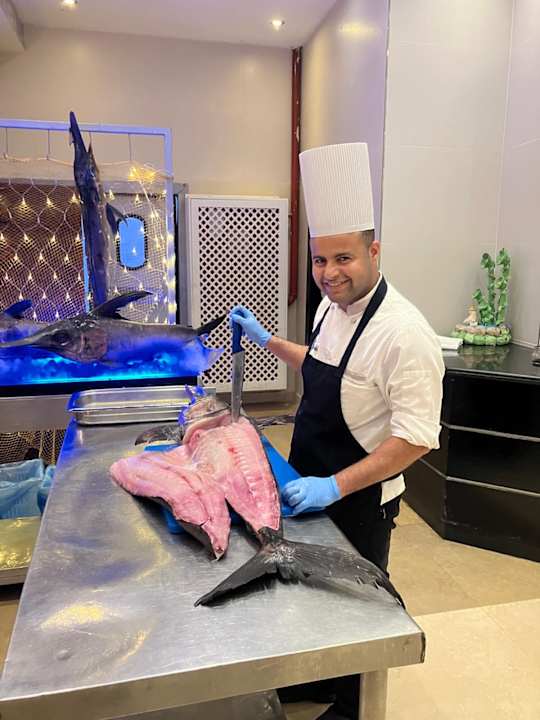 Gastro Cleopatra Luxury Resort Makadi Bay