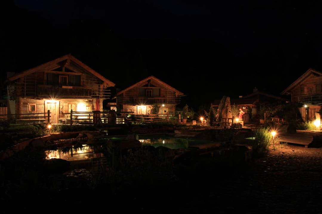 "Dorfplatz" PRIESTEREGG Premium ECO Resort