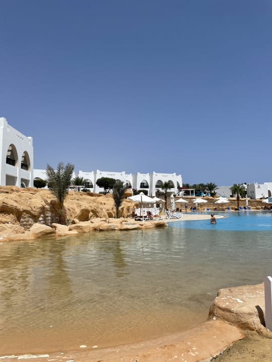 Pool Hilton Marsa Alam Nubian Resort
