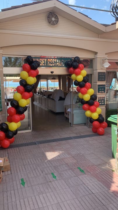 Gastro Can Garden Beach