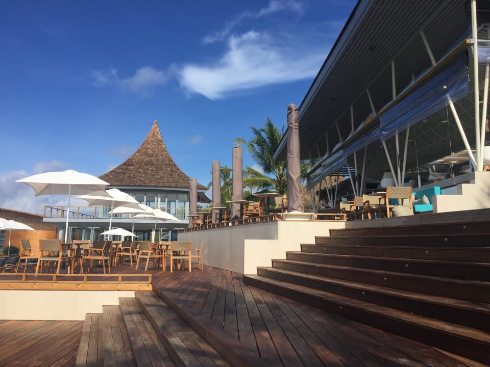 Restaurant Kuramathi Maldives