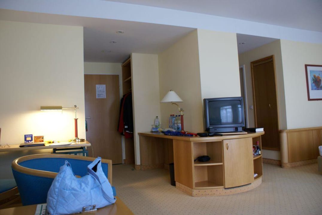 Juniorsuite II Seehotel Großherzog von Mecklenburg