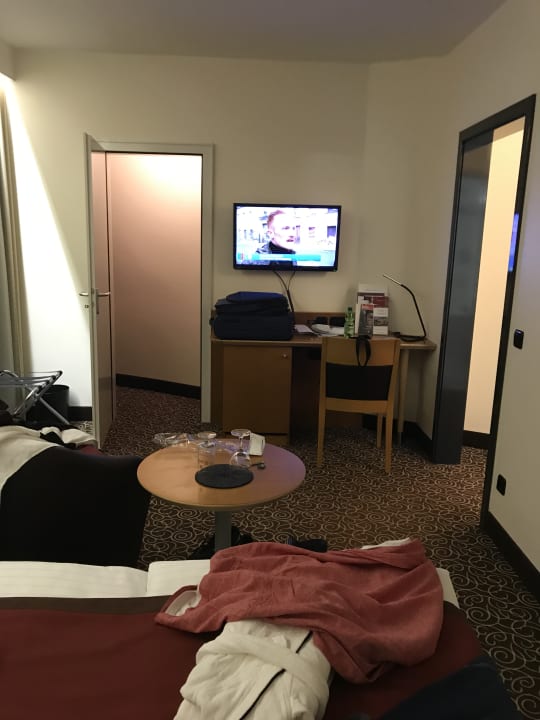 Zimmer Best Western Hotel Hohenzollern