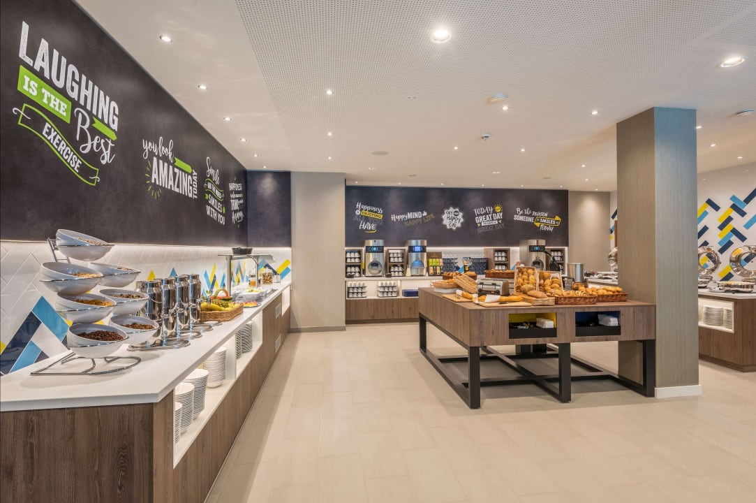 Gastro Hampton by Hilton Munich City West