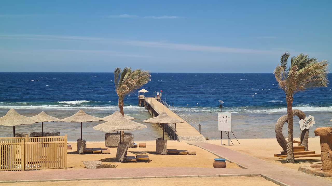 Strand Three Corners Sea Beach Resort