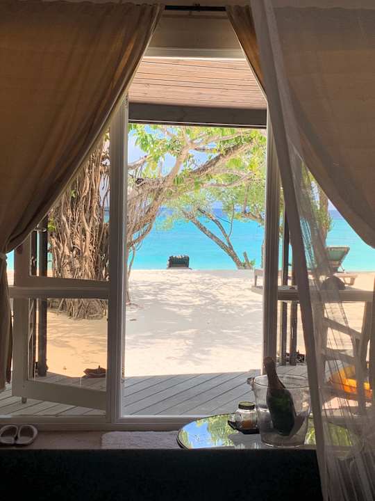 Zimmer Kuredu Island Resort & Spa