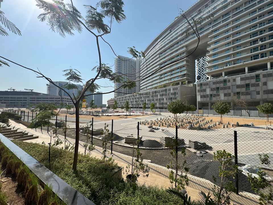 Außenansicht Barcelo Business Bay Dubai