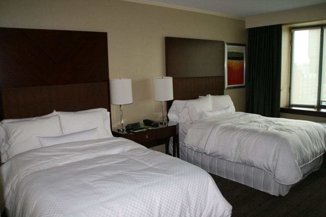 Doppelzimmer The Westin Denver Downtown