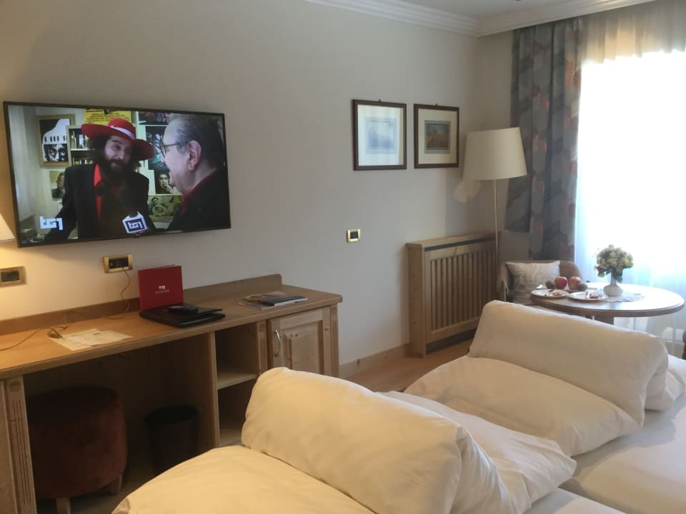 Zimmer Hotel Sassongher