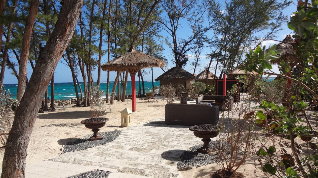 Strand Sandals Royal Bahamian