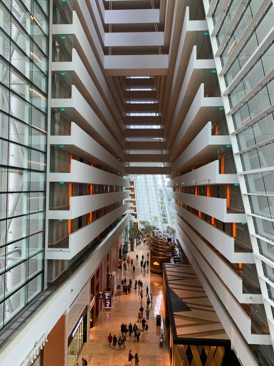 Lobby Marina Bay Sands