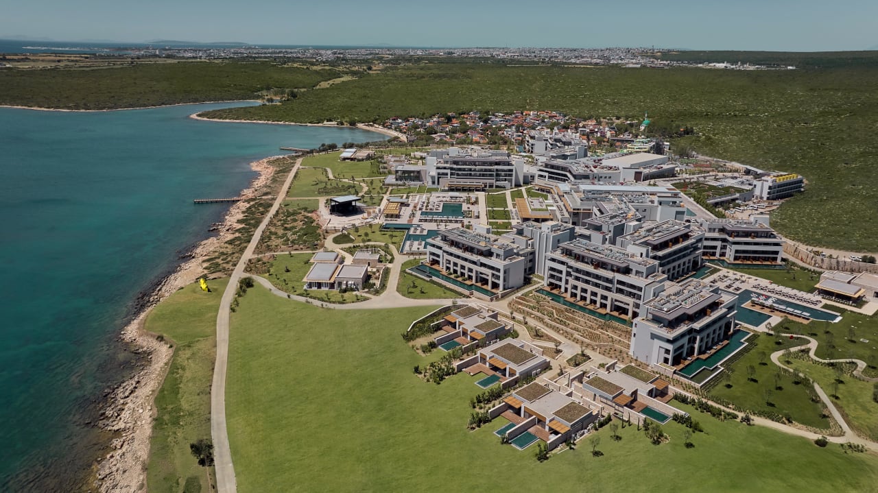 Außenansicht Anda Barut Collection