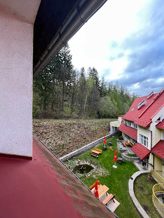 Ausblick Klinika Młodości Medical SPA