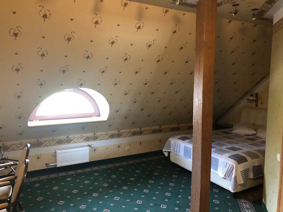 Zimmer Hotel Vecgulbenes Muiza