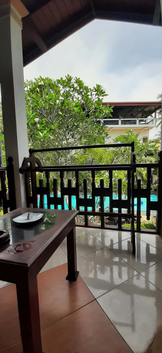 Ausblick Hotel Bentota Village