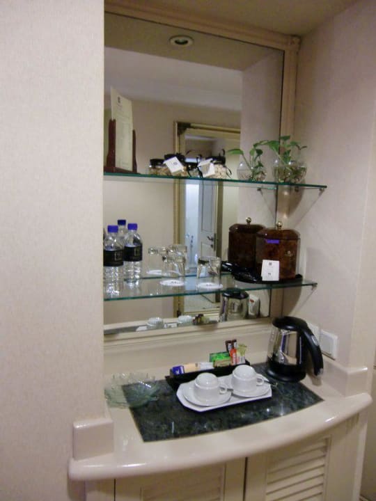 Zimmer 2431 Hotel JW Marriott Kuala Lumpur