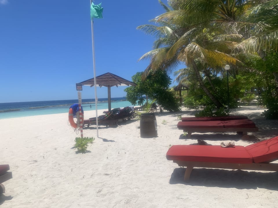 Strand Ellaidhoo Maldives by Cinnamon
