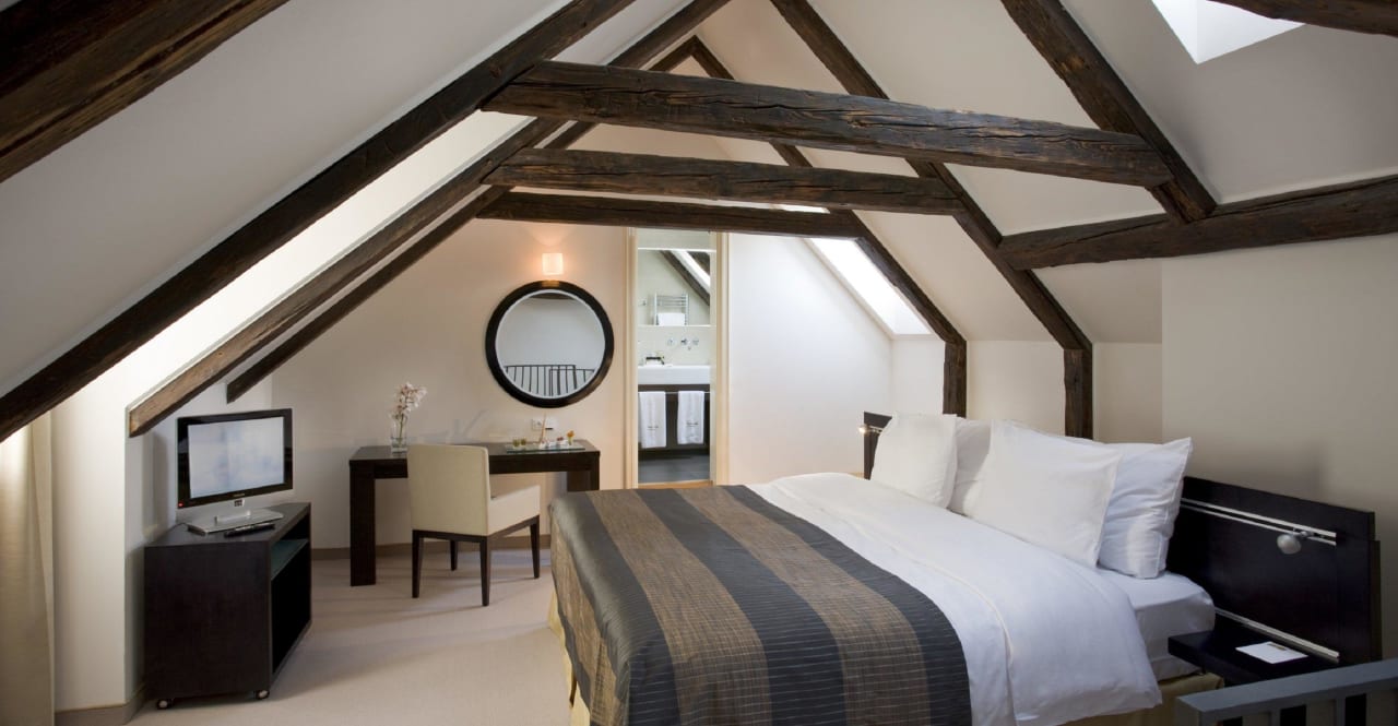 Junior Suite room  Hotel Golden Angel