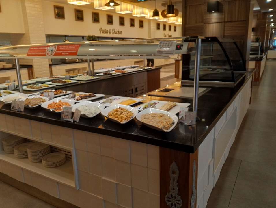 Gastro Eftalia Ocean Resort & Spa