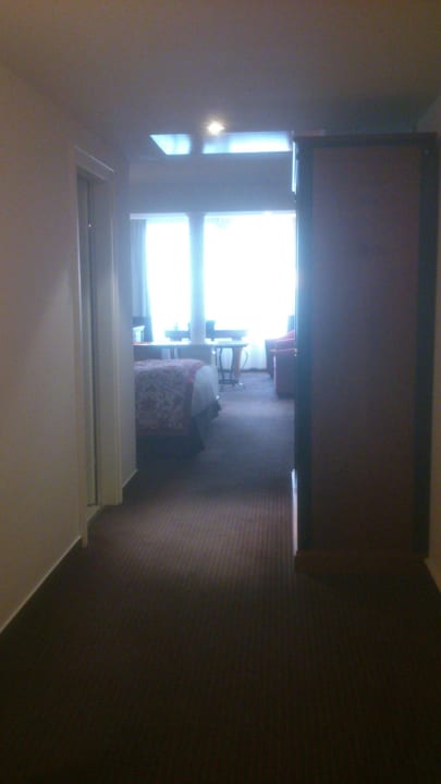 Flur Sofitel Budapest Chain Bridge