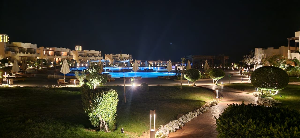 Gartenanlage True Beach Village