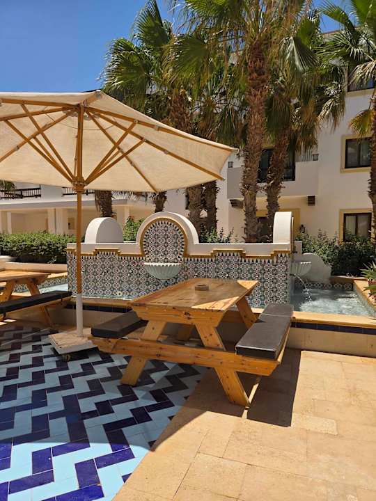 Gartenanlage Ancient Sands Golf Resort