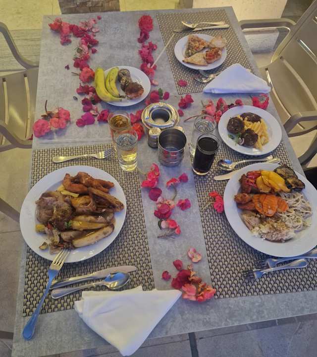 Gastro Pickalbatros Sea World Resort - Marsa Alam