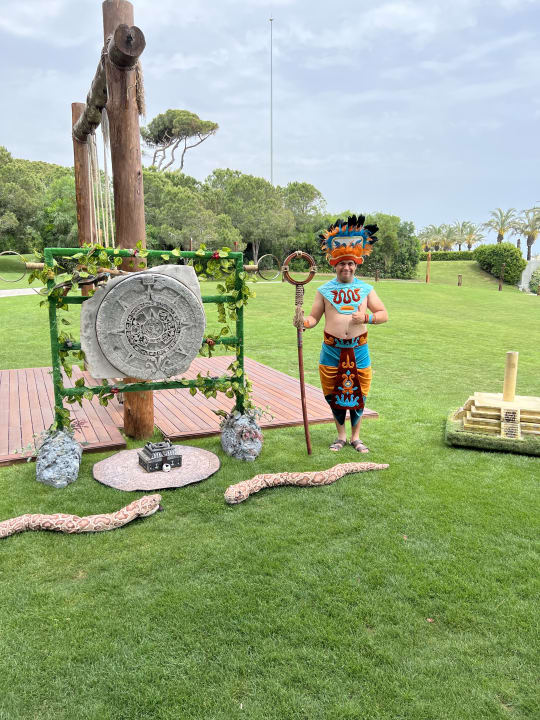Sport & Freizeit Rixos Premium Belek