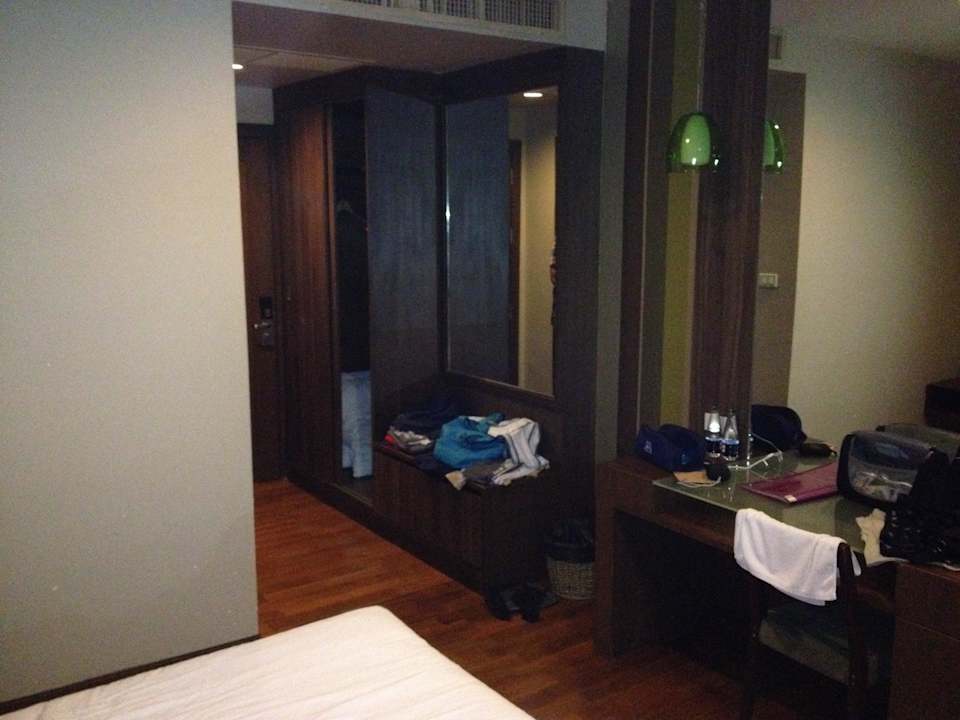 Room D Varee Diva Bally Silom