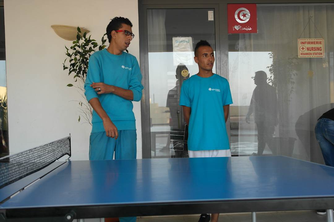 Animateure  Hotel Rosa Beach