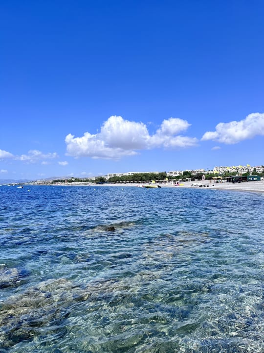 Strand Lindian Village All-Inclusive Resort Rhodes, Curio Collection by Hilton