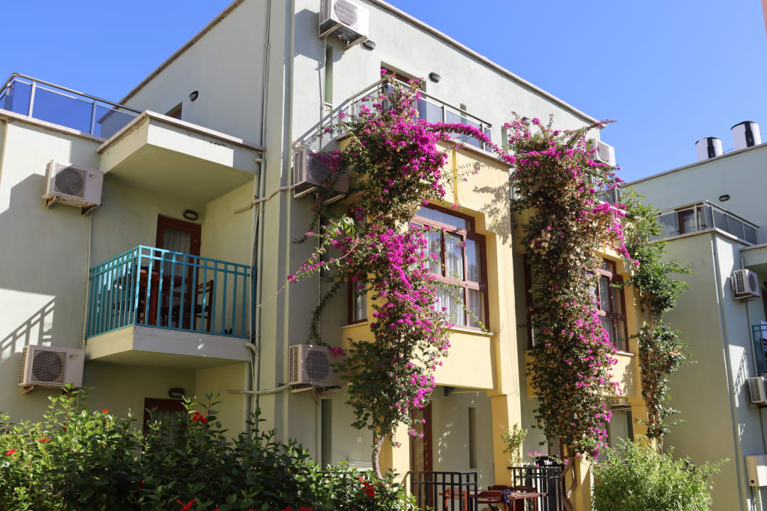 Gartenanlage VONRESORT Golden Beach