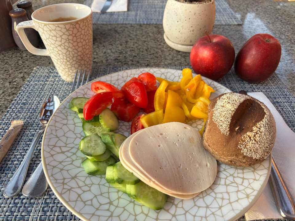 Gastro Sultan Bey Hotel, El Gouna