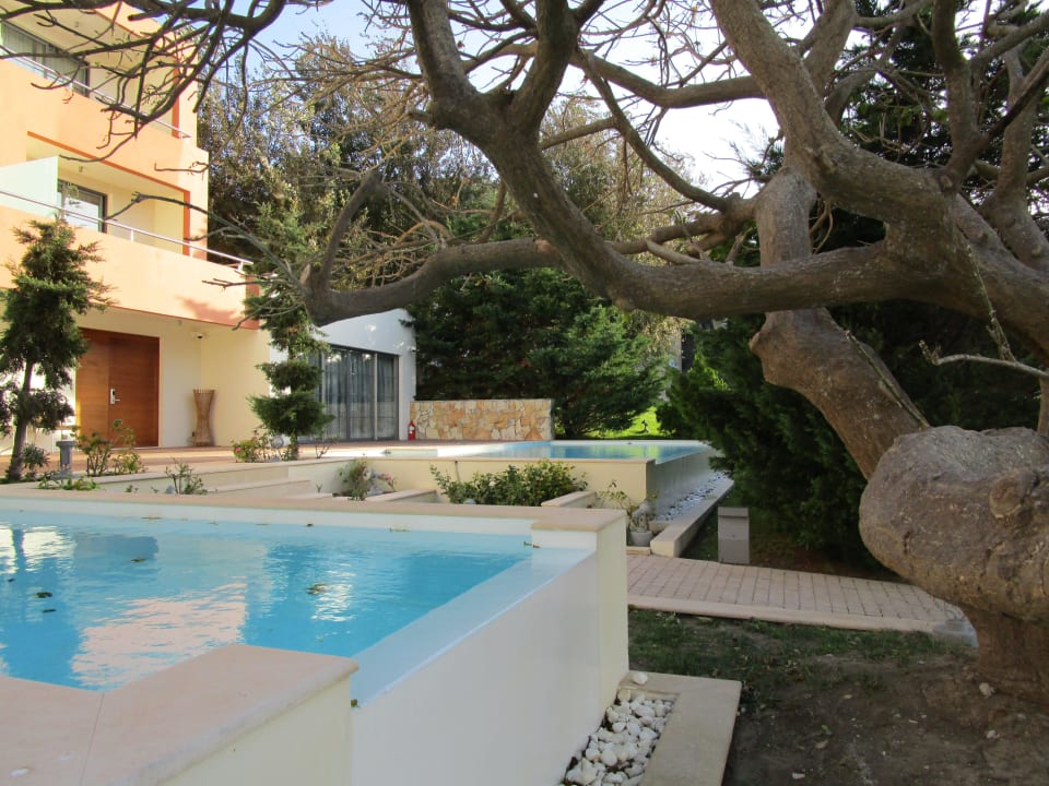 Nobel Appartements Rodos Palace Hotel