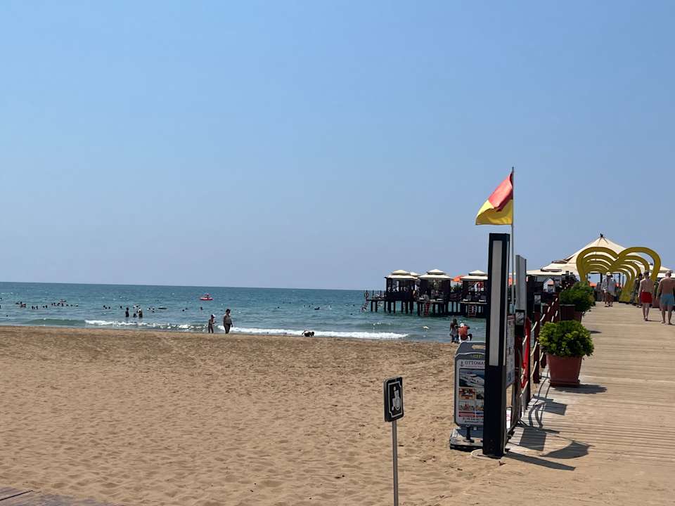 Strand VONRESORT Golden Beach