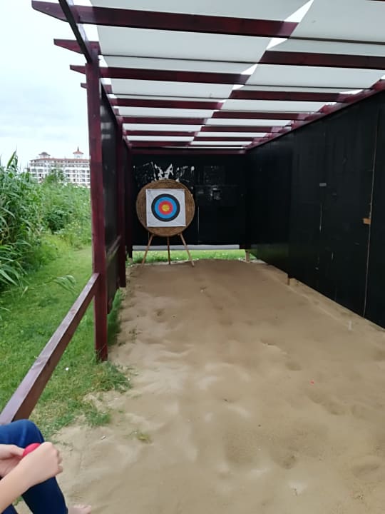 Bogenschießen Sol Luna Bay