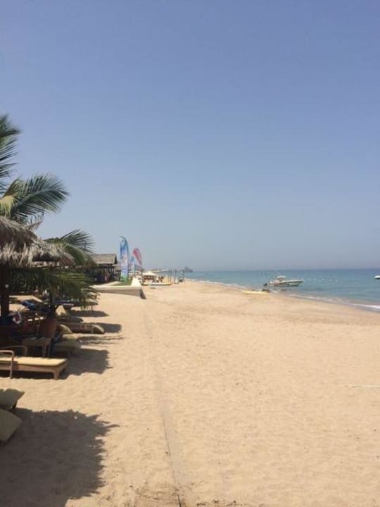 Strand Hotel Le Meridien Al Aqah Beach Resort