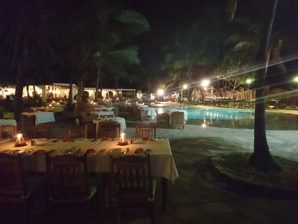 Restaurant Sultan Sands Island Resort & Spa