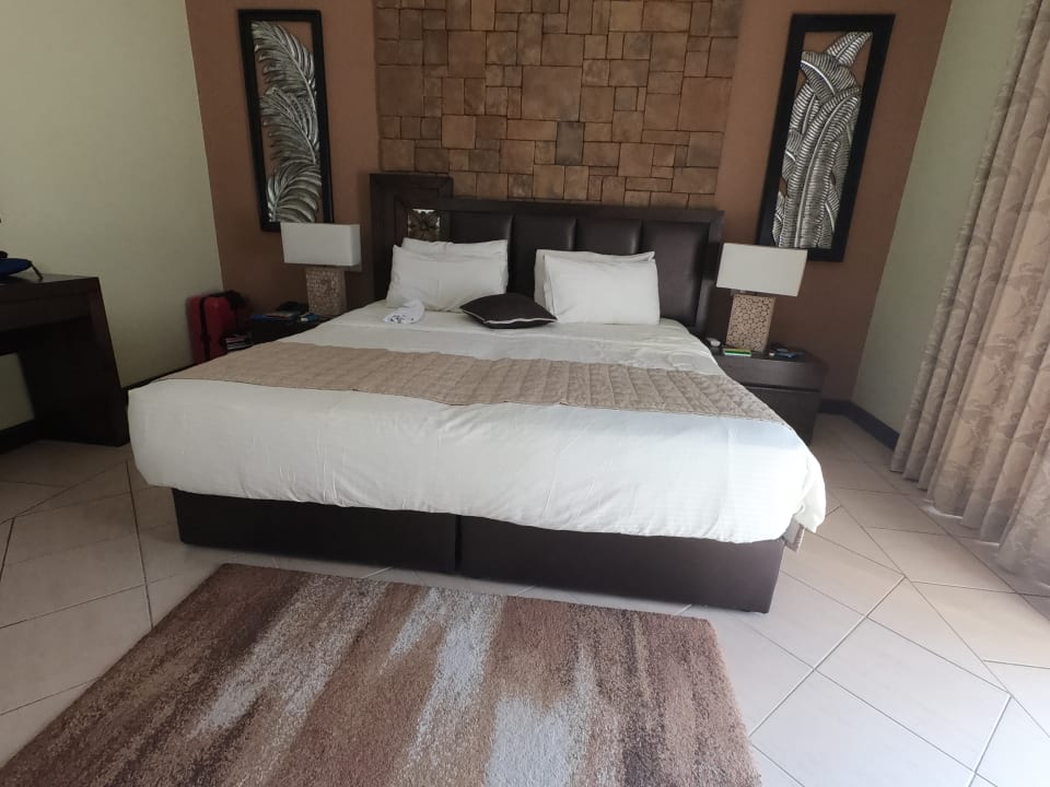 Zimmer The Oasis Hotel Restaurant & Spa