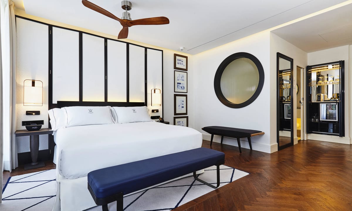 Superior Room Gran Hotel Montesol Ibiza, Curio Collection by Hilton