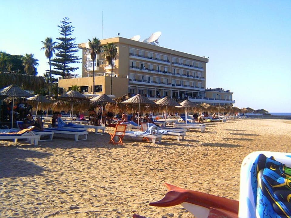 Strand , Hotel Arkin Palm Beach Hotel