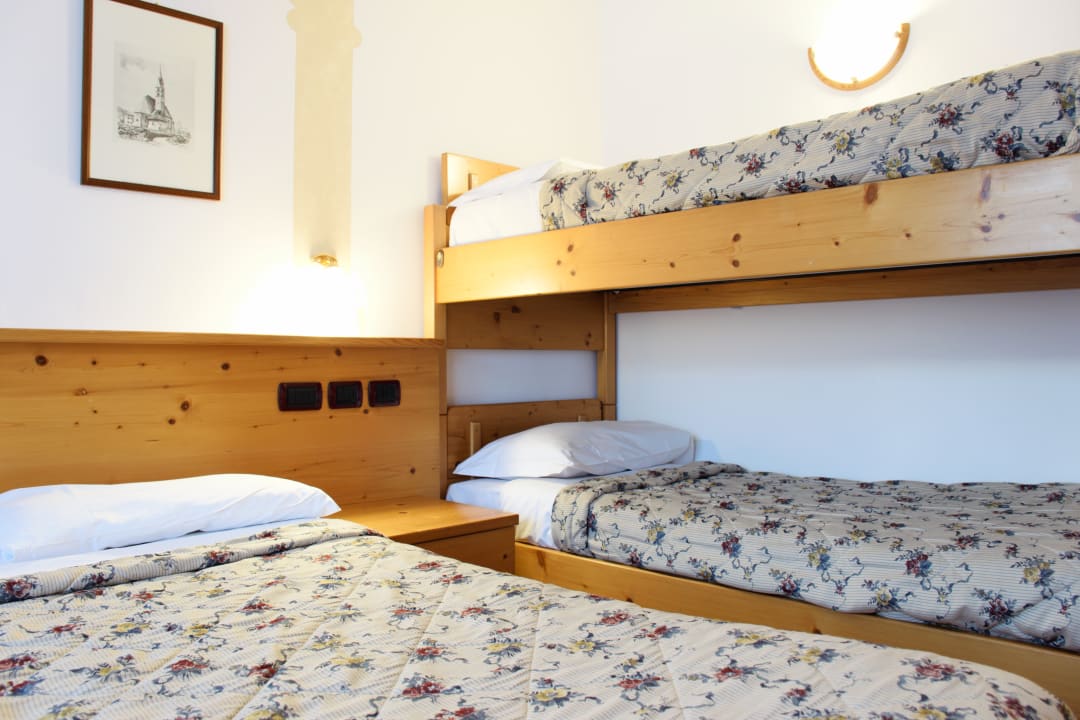 Zimmer Hotel Belfiore Dolomiti Trentino