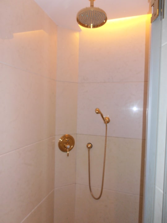 Dusche Hotel Grand Central Shanghai