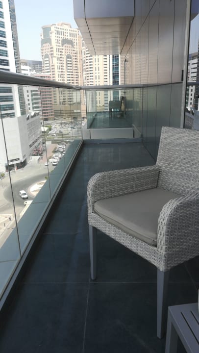 Zimmer Tryp by Wyndham Dubai