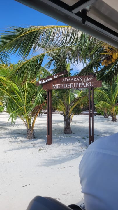 Strand Adaaran Select Meedhupparu Island Resort - Premium All Inclusive
