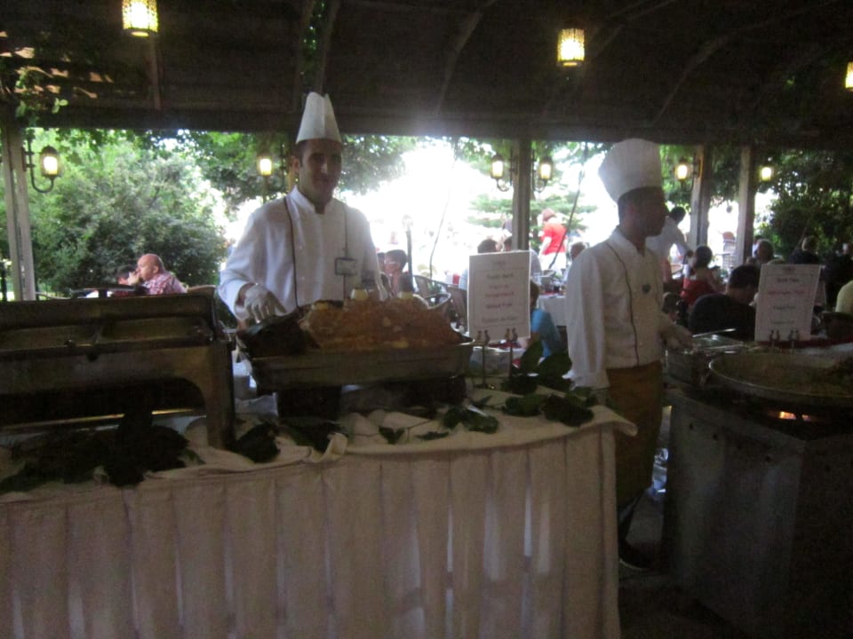 Galababend Trendy Aspendos Beach Hotel